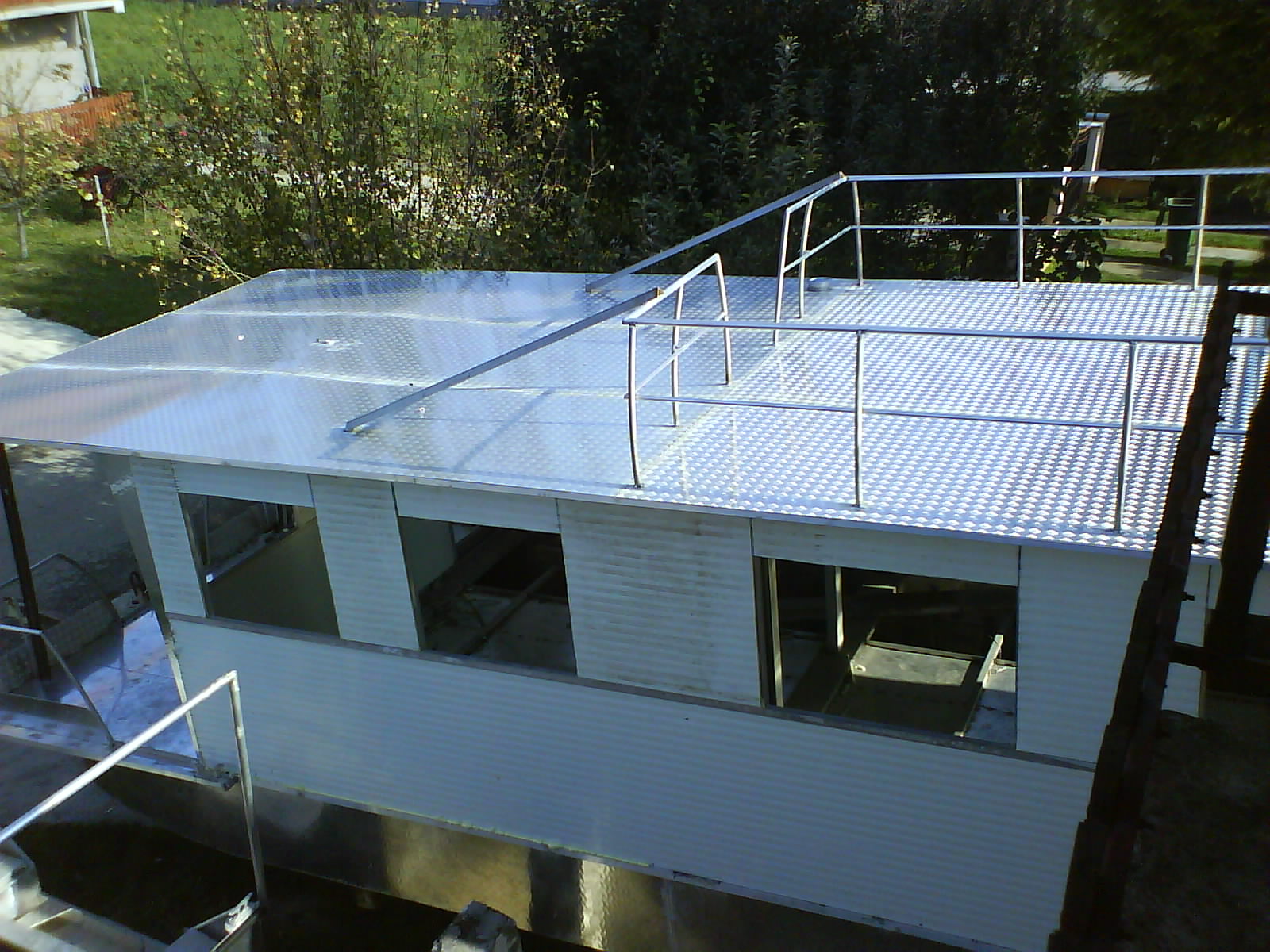 Aluminijumski camci